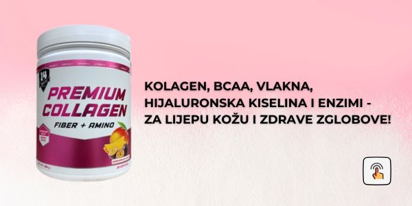 Kolagen za zdrave zglobove